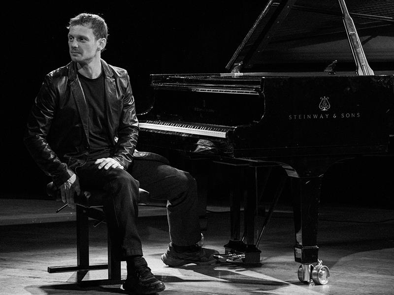 Hogne Kleiberg. Bilde