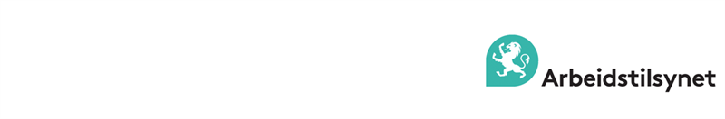Bilde av logoen til Arbeidstilsynet.