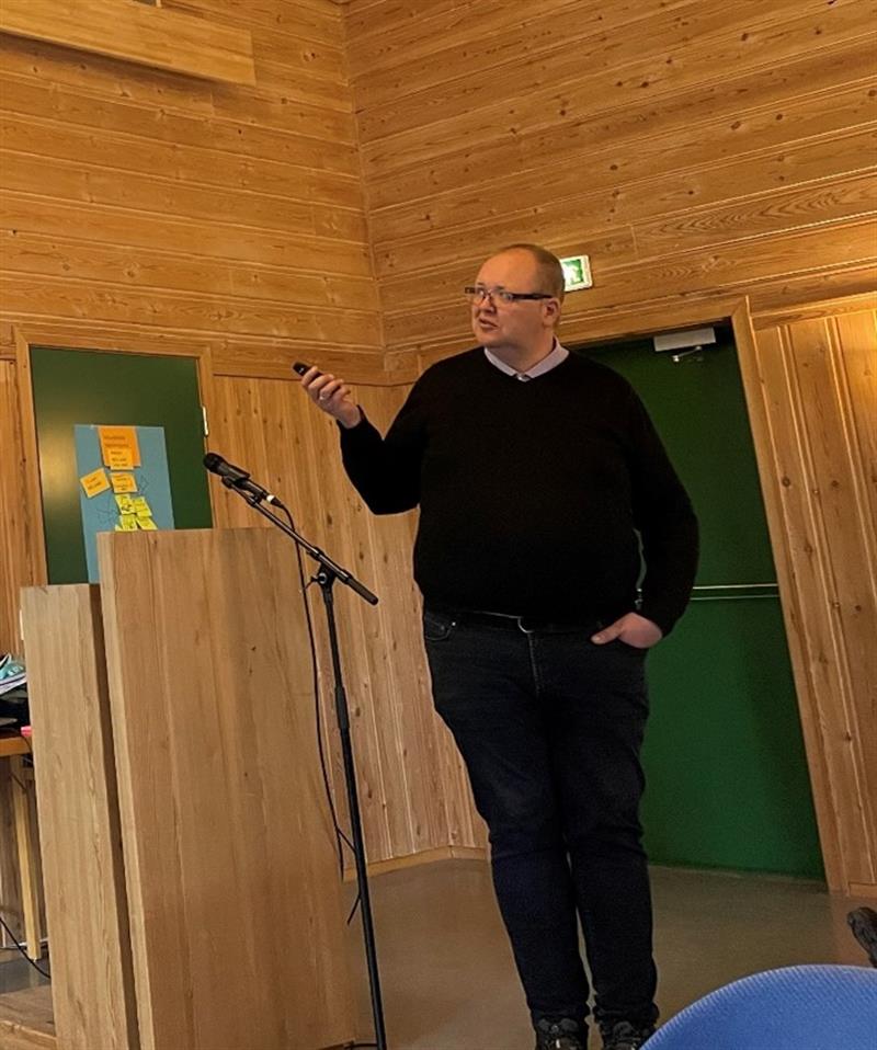 Eksempel fra Høylandet, ved Arnt Sigrud Kjøglum