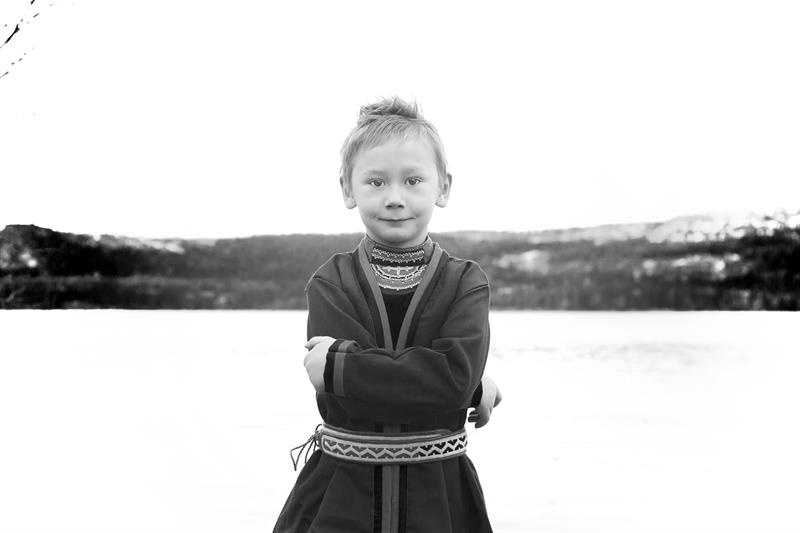 Ellinors sønn ved Snåsavannet