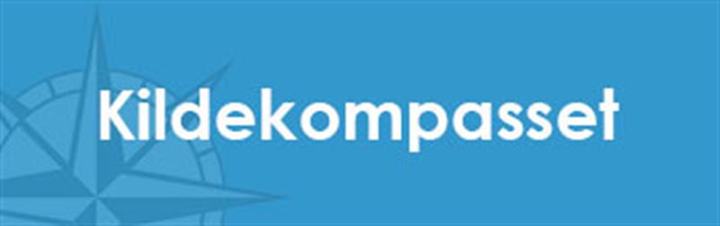Logo Kildekompasset