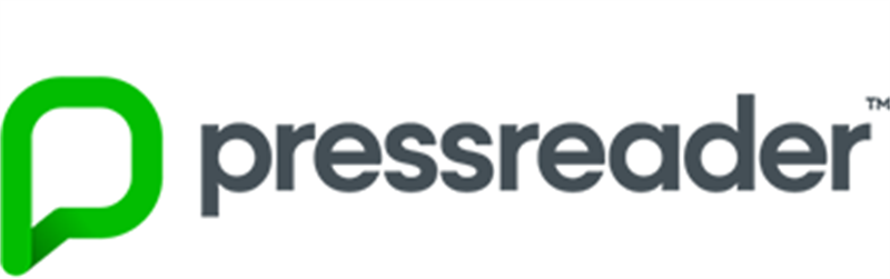 Logo Pressreader