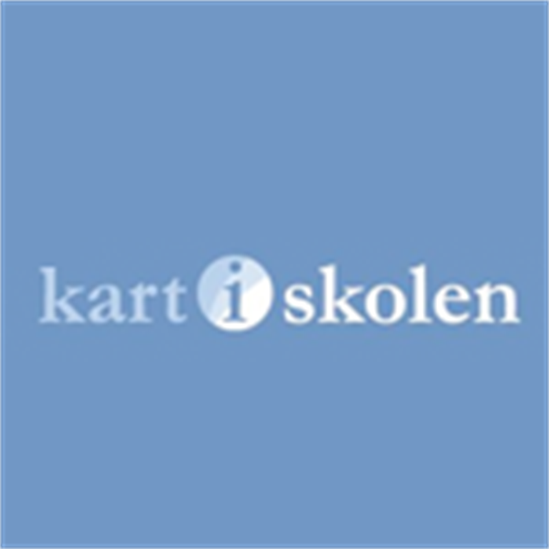 Logo Kart i skolen