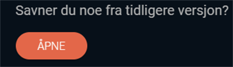 Skjermbilde for å  vise hvordan man åpner stoffkartotek