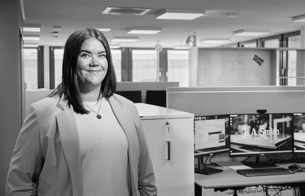 Høyere yrkesfaglig utdanning - Administrasjon og ledelse
Foto: Storm Ravn