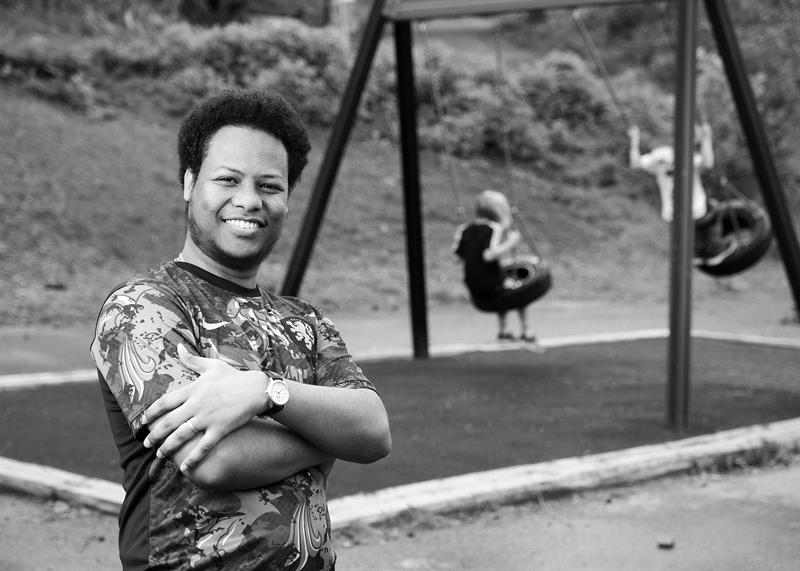 Høyere yrkesfaglig utdanning - Oppvekstfag
Foto: Anne van den Hooven